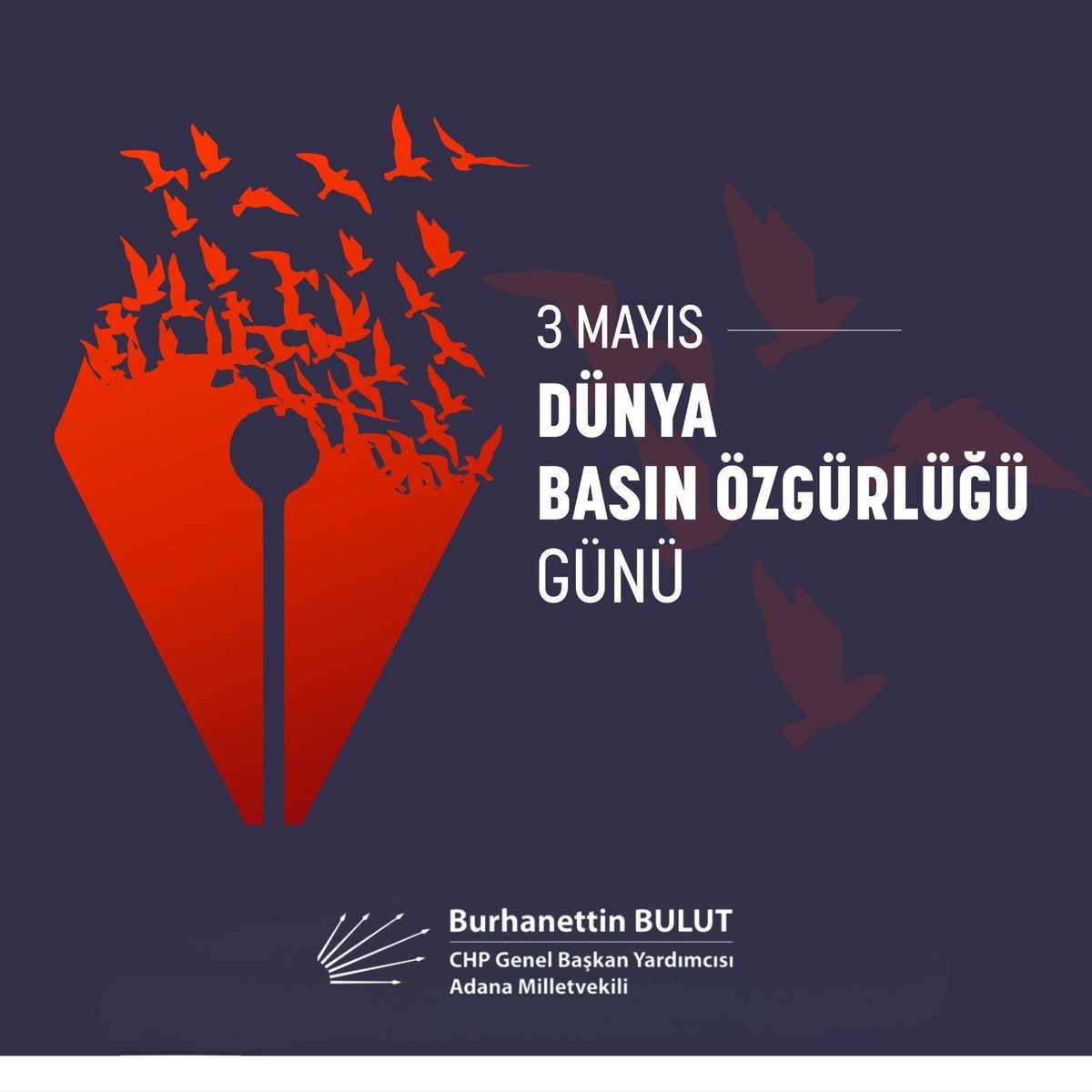 Burhanettin Bulut tweet media