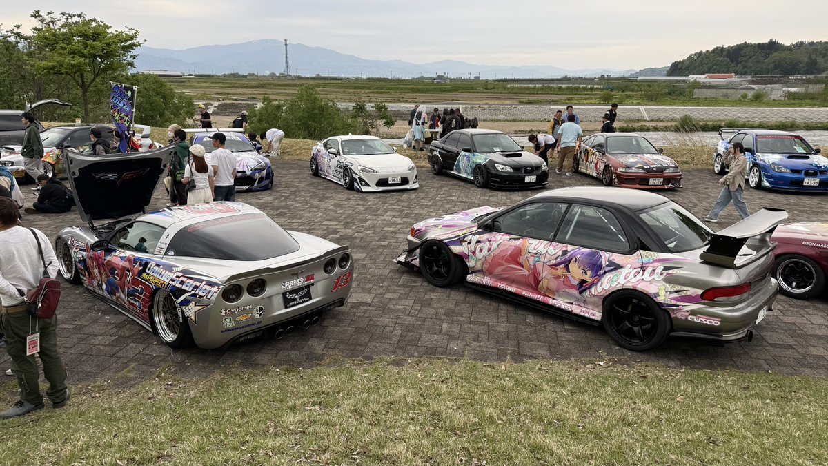 陽輔 ケバブ　next→ 萌魂祭 tweet media