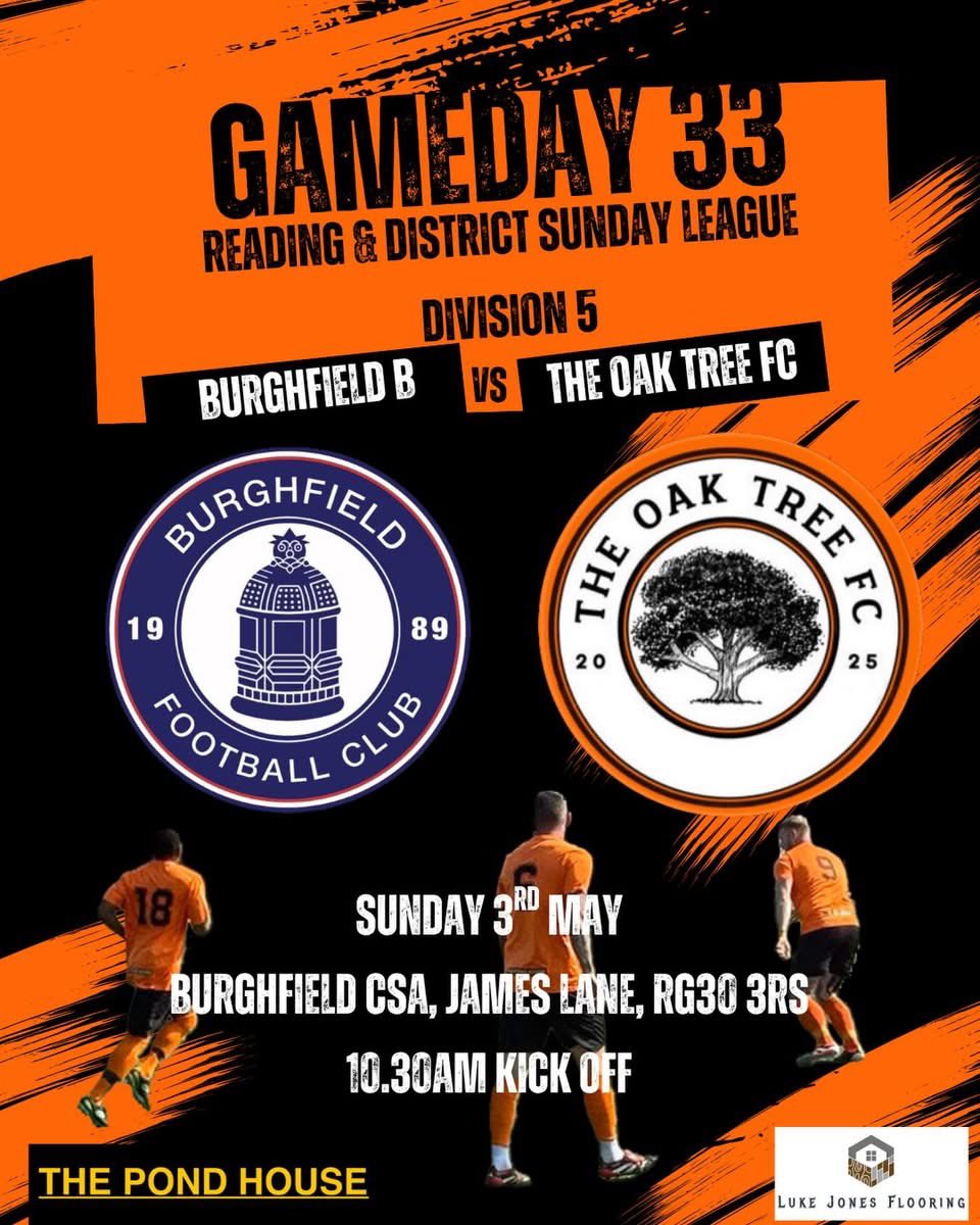 The Oak Tree FC tweet media