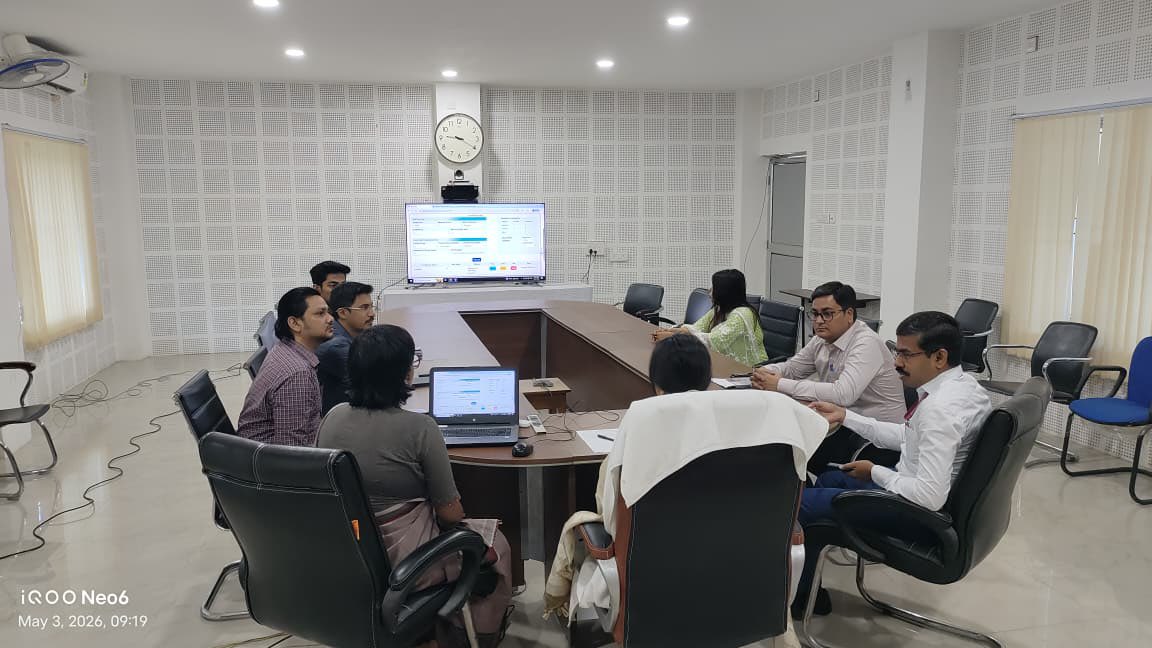 District Administration, Baksa tweet media