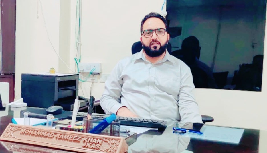 A legacy of integrity &amp; excellence.
Heartfelt gratitude to Mr. Mohd Rameez Khan on concluding his distinguished tenure as CAO,<a href="/JKSamagra/">Samagra Shiksha, J&K</a>. While we will deeply miss his presence, we take pride in his new role at JAKEDA J&amp;K. Thank you, Sir, for your exemplary service &amp; commitment.