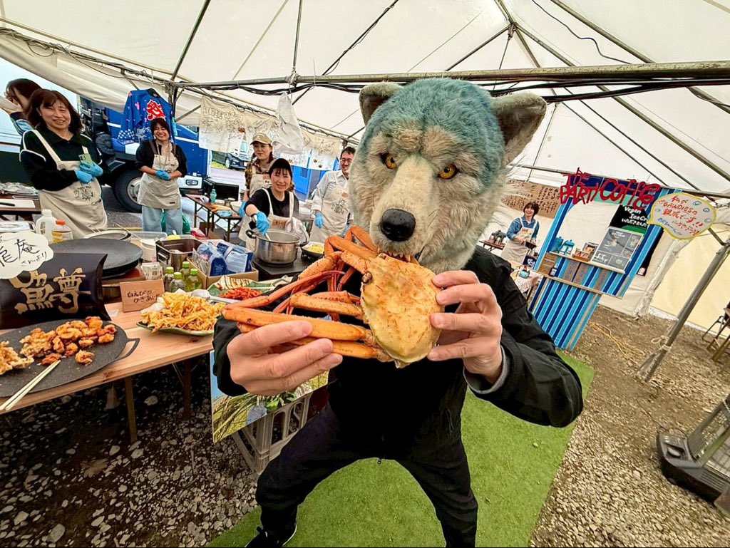 MAN WITH A MISSION tweet media