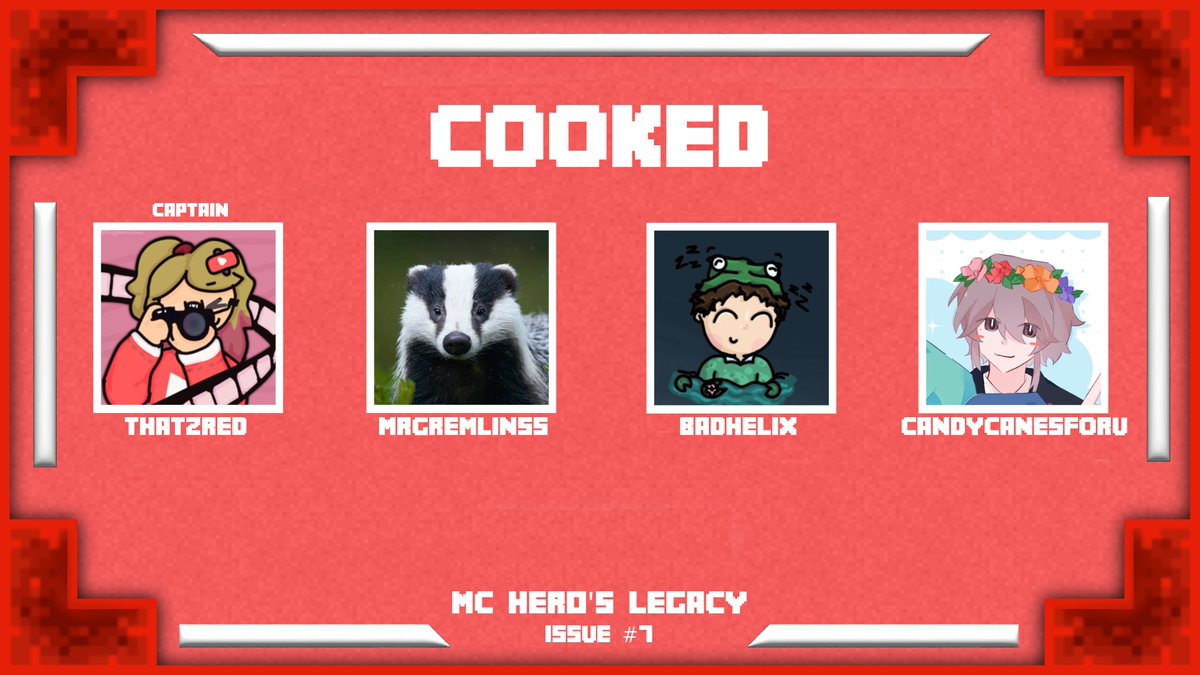 MC Hero's Legacy tweet media