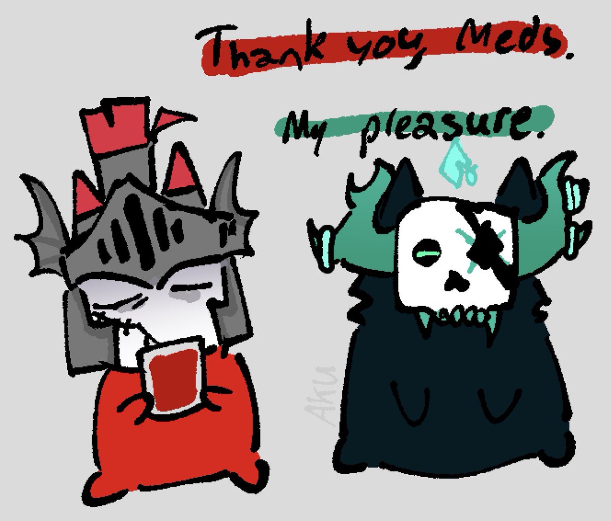 aku tweet media