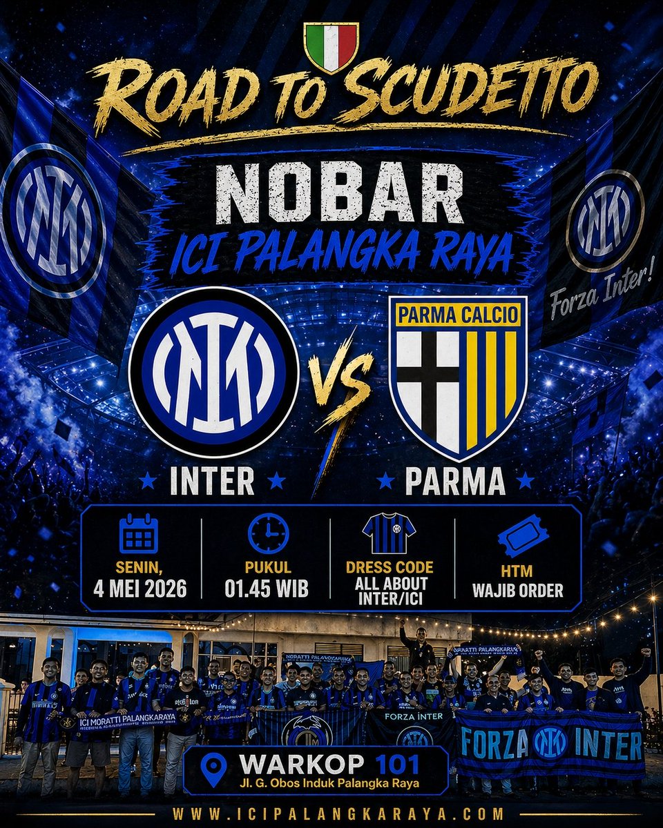 ICI PALANGKA RAYA ⭐⭐ tweet media