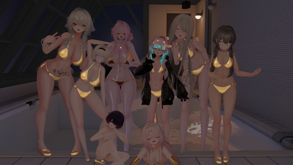 ゆきひ tweet media