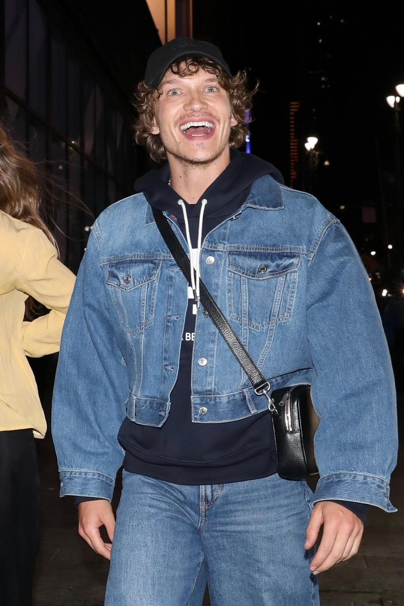 Connor Storrie Updates | Fansite tweet media