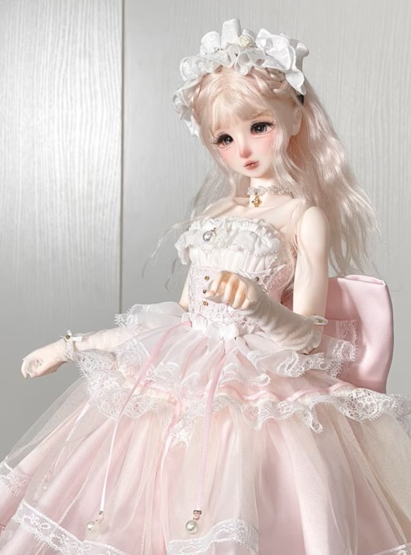 sendoll2007's tweet image. ★ｵﾝﾗｲﾝSHOP 受注商品紹介★  
size：MSD/MDD/ 40cm級ﾄﾞｰﾙ等  
受注期間：5/20(水)まで     

予約商品のご紹介！迷っている間に終わってた...なんてことが無いように気付いた時にご注文！SENオンラインはクレカ、振込、PayPay可能！#BJD #ドール   

・予約商品→from-sen.com/view/item/0000…