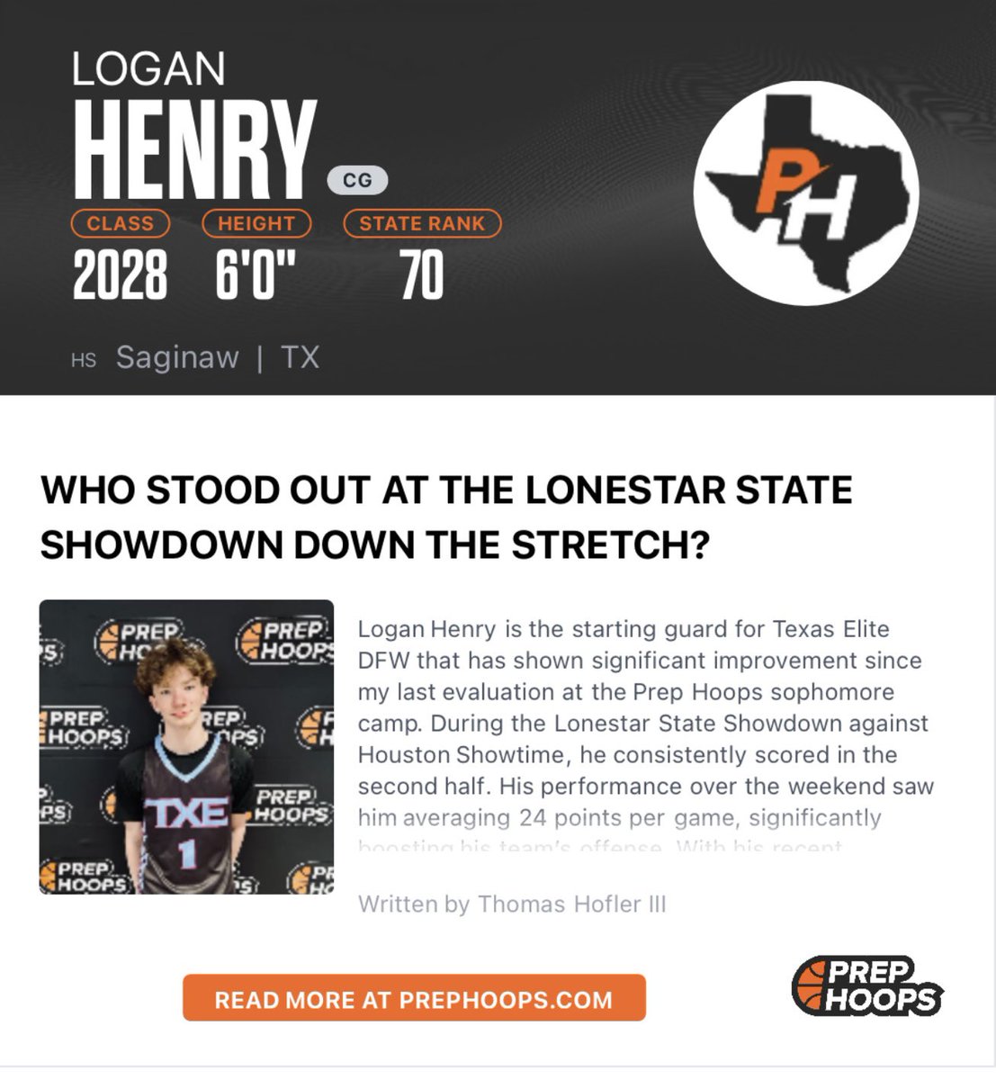 Logan Henry tweet media