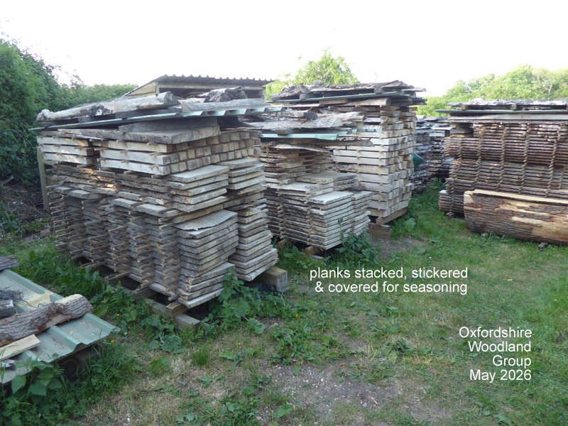 Oxfordshire Woodland Group tweet media