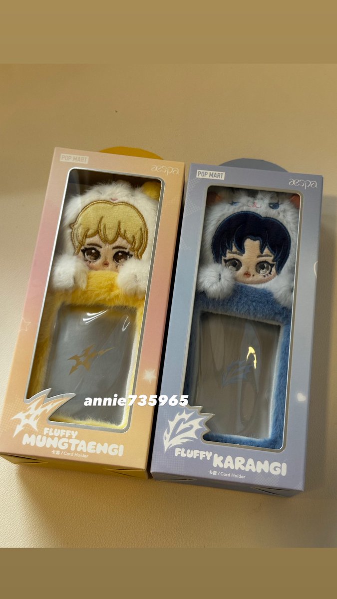 Annie735965's tweet photo. ส่งต่อ POPMARTxaespa ราคาเท่าช็อป แบบไม่ต้องลุ้นจุ่ม

Card holder 💙⭐️ ชิ้นละ 550฿

Lanyard 🌙🦋 ชิ้นละ 430฿

✅นัดรับBTSโซนสยามได้
✅มี shopee

#POPMARTxaespa #ตลาดนัดaespa https://t.co/KMYrWiqmeM