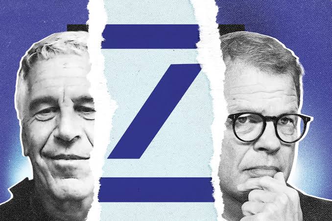 gabriel_draghi's tweet image. Des documents judiciaires révèlent que la #DeutscheBank a traité plus de 300 millions $ pour #Epstein entre 1998 et 2013. La banque a conclu un accord à l’amiable pour 75 millions $. Des registres de vol et des mails établissent un lien entre dirigeants de la banque et Epstein.