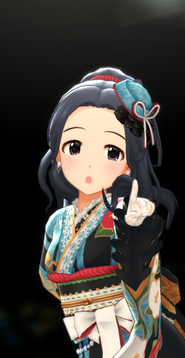デレステ江上椿スクショbot (@camellia__ss) on Twitter photo 