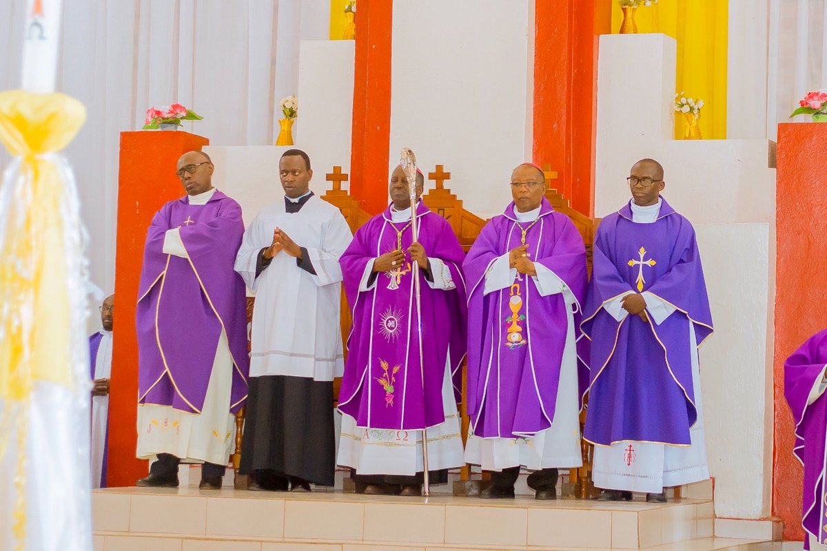 DIOCESE CATHOLIQUE DE BUTARE tweet media