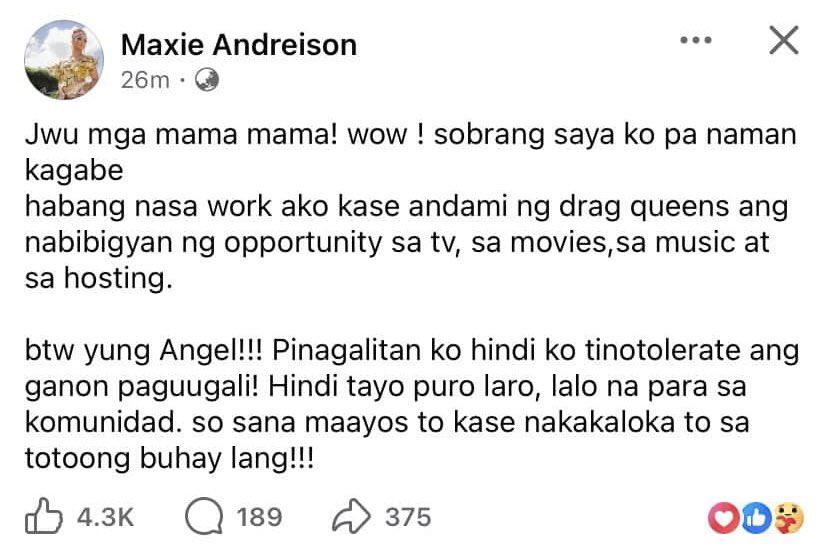 Fifi Q tweet media