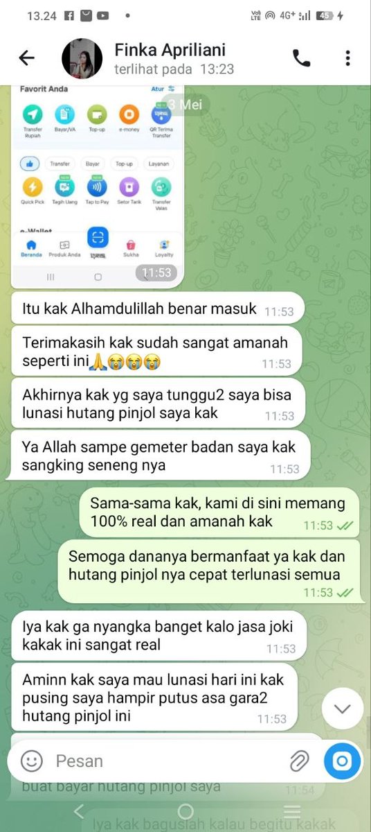 Pinjaman Cepat tanpa Tagihan tweet media