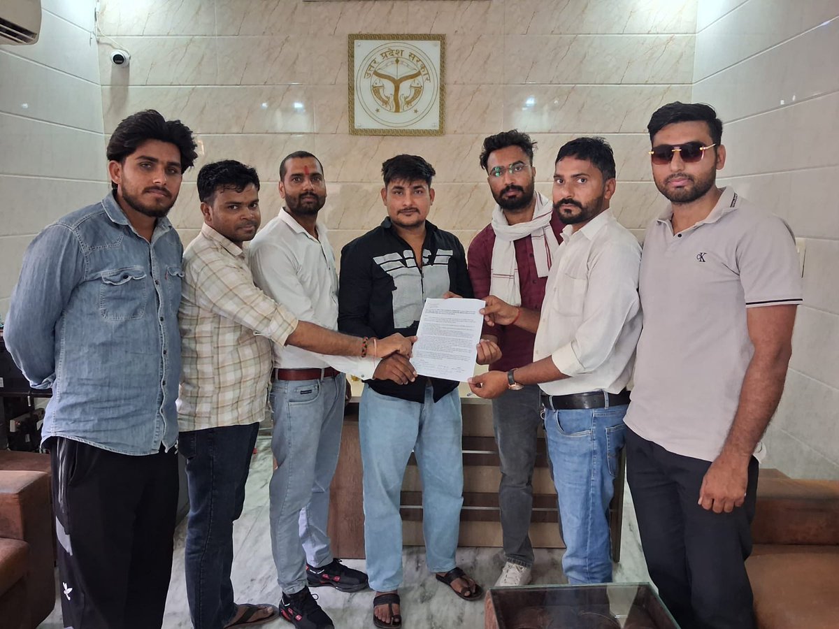 𝗥𝗔𝗚𝗛𝗔𝗩 𝗧𝗛𝗔𝗞𝗨𝗥 tweet media
