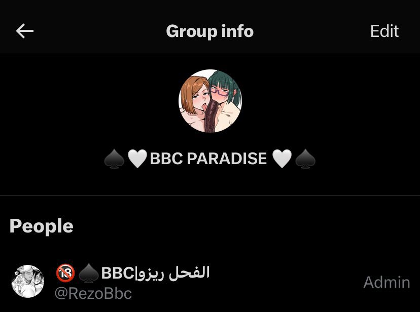 ♠️الفحل ريو |BBC♠️🔞 tweet media