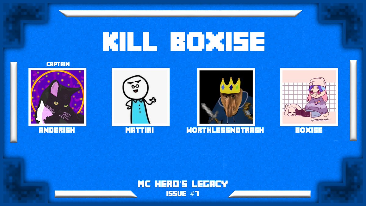 MC Hero's Legacy tweet media