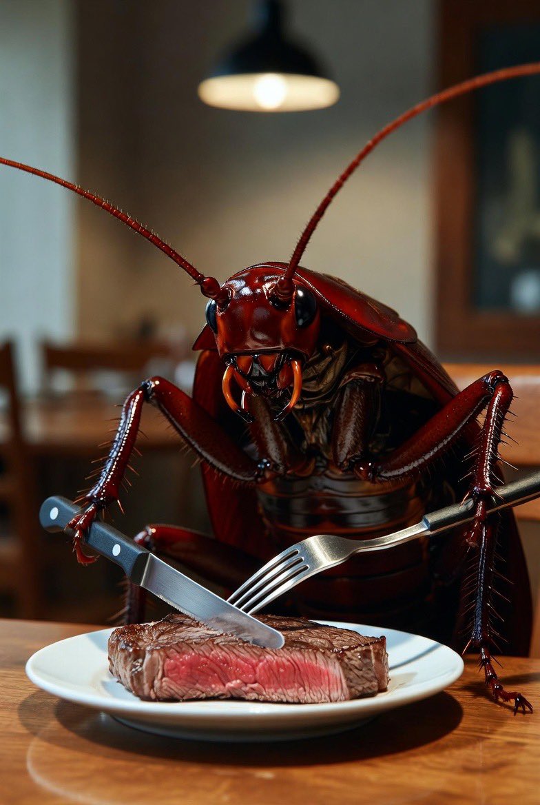 ROACH tweet media