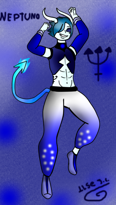 Ilseangelica6's tweet photo. NEPTUNO
ESPECIE:DEMONIO/DIABLILLO DEL HIELO
#oc #diosesplanetarios #au #draw #artdigital #NEPTUNO https://t.co/kVE5agDboW