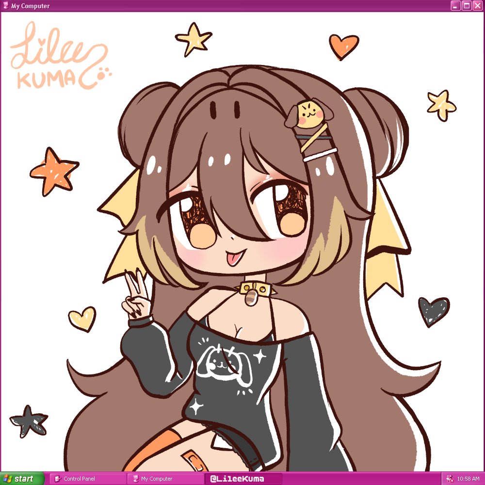 𝙻𝚒𝚕𝚎𝚎 🧸💝🍀【 𝗩𝗩𝗲𝗯𝗰𝗼𝗿𝗲 】 tweet media