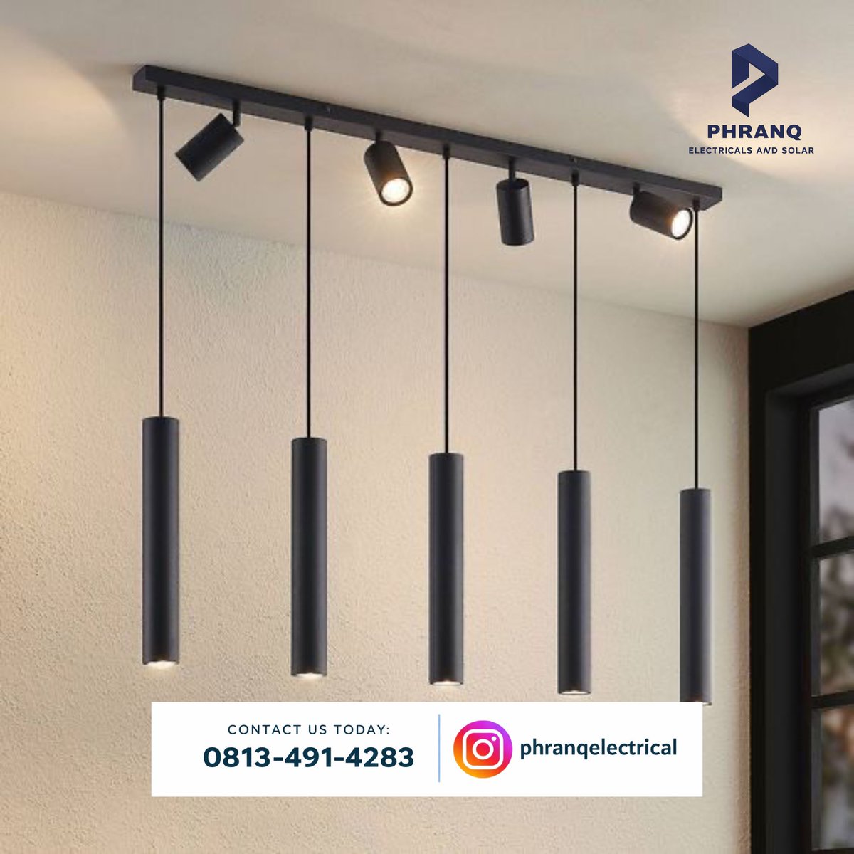 phranqelectrica's tweet image. Landby sanad pendant light. #phranqelectricals #elegantstyle #ledlights #delivery #alaba
