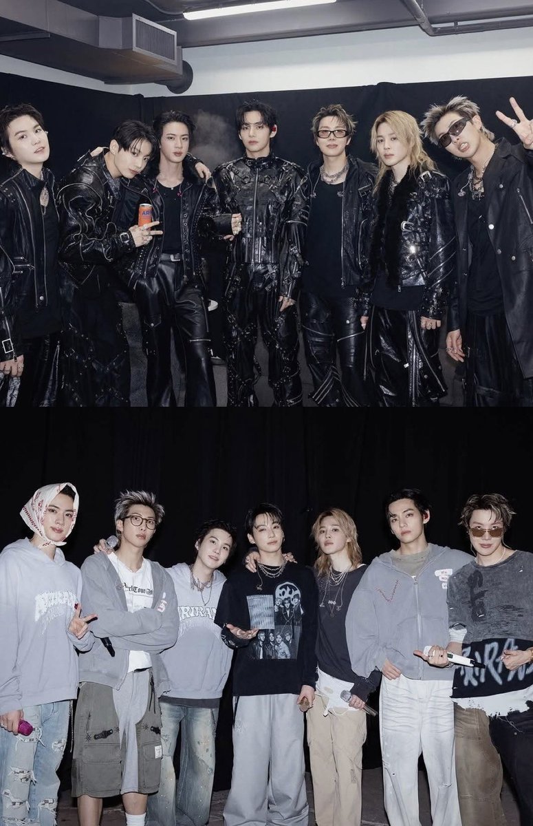 cha_yoonginuuna's tweet image. MY FAM(ILY) 💜

THANK YOU BTS 
WE LOVE YOU BTS
#BTS #BTS_WORLDTOUR_ARIRANG
#BTS_WORLDTOUR_ARIRANG_ELPASO #방탄소년단 @BTS_twt