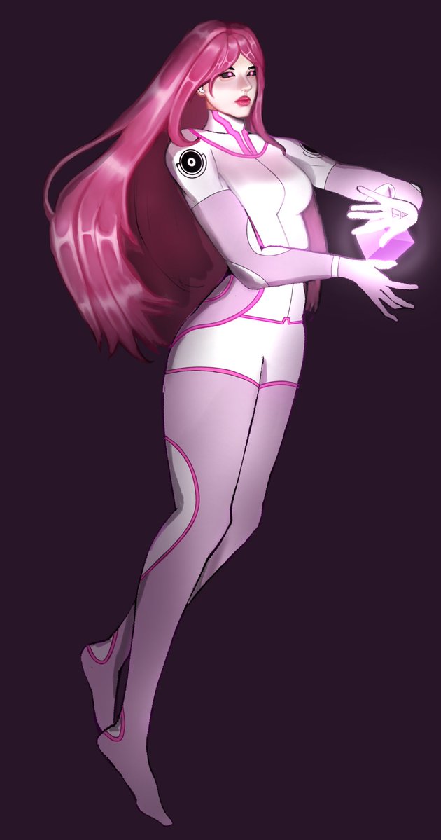 REFORCE (OC) result! 
#illustration
