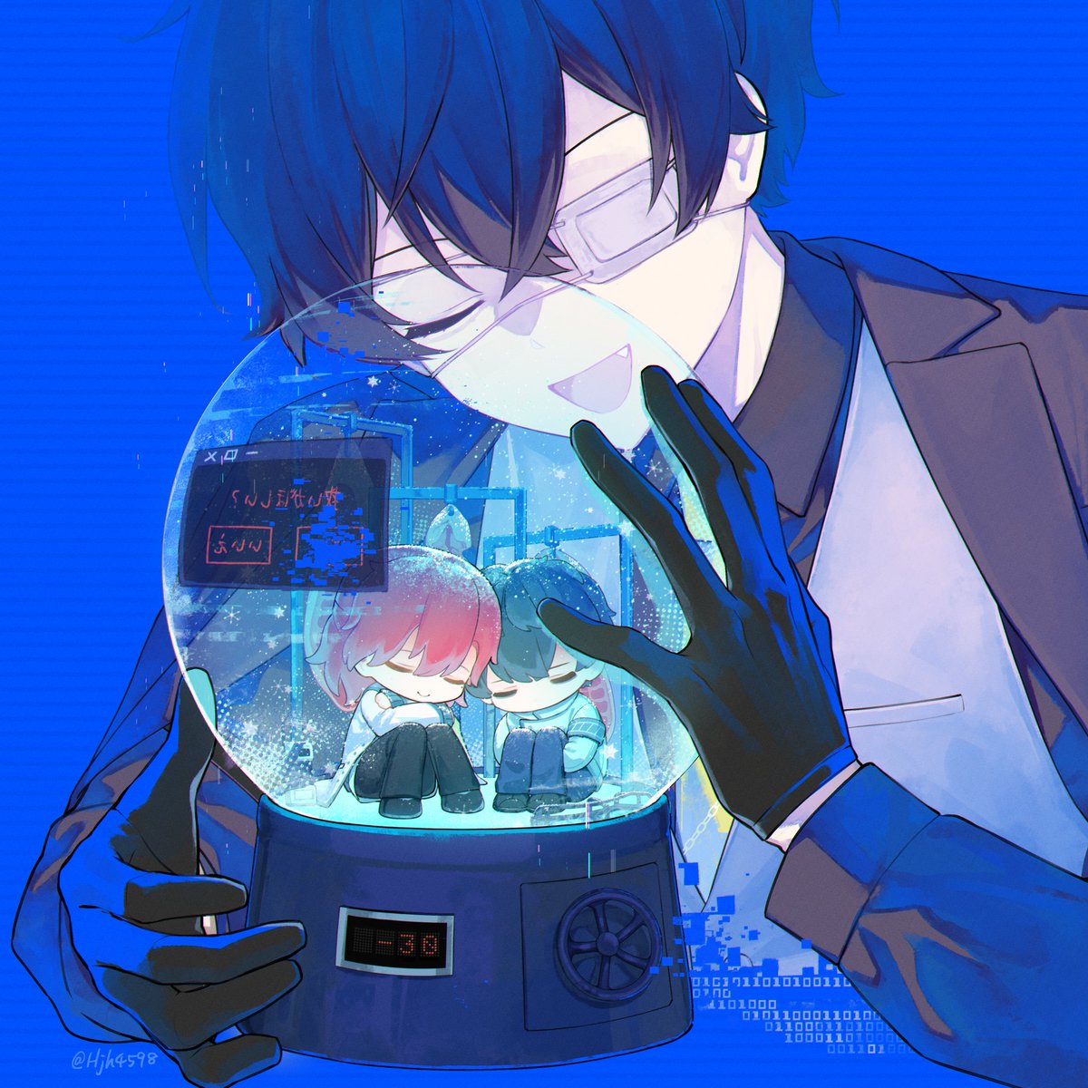 麻久【asahisa】 tweet media