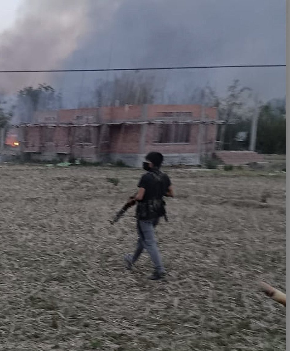 Manipur First! tweet media