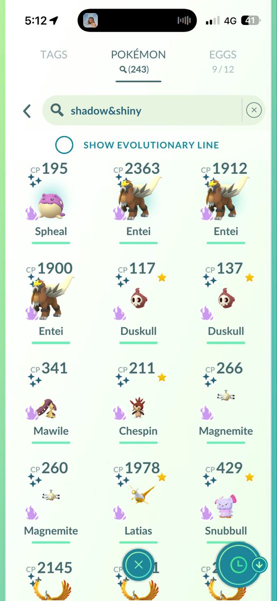danielnunchuck's tweet photo. Okay spent all weekend grinding.
172 snorlax (no shiny)
Easily over 2 mil dust 
No hundo from any rocket &amp; probs did over 500 grunts 
Still had loads of fun https://t.co/W8LVXn0yF8