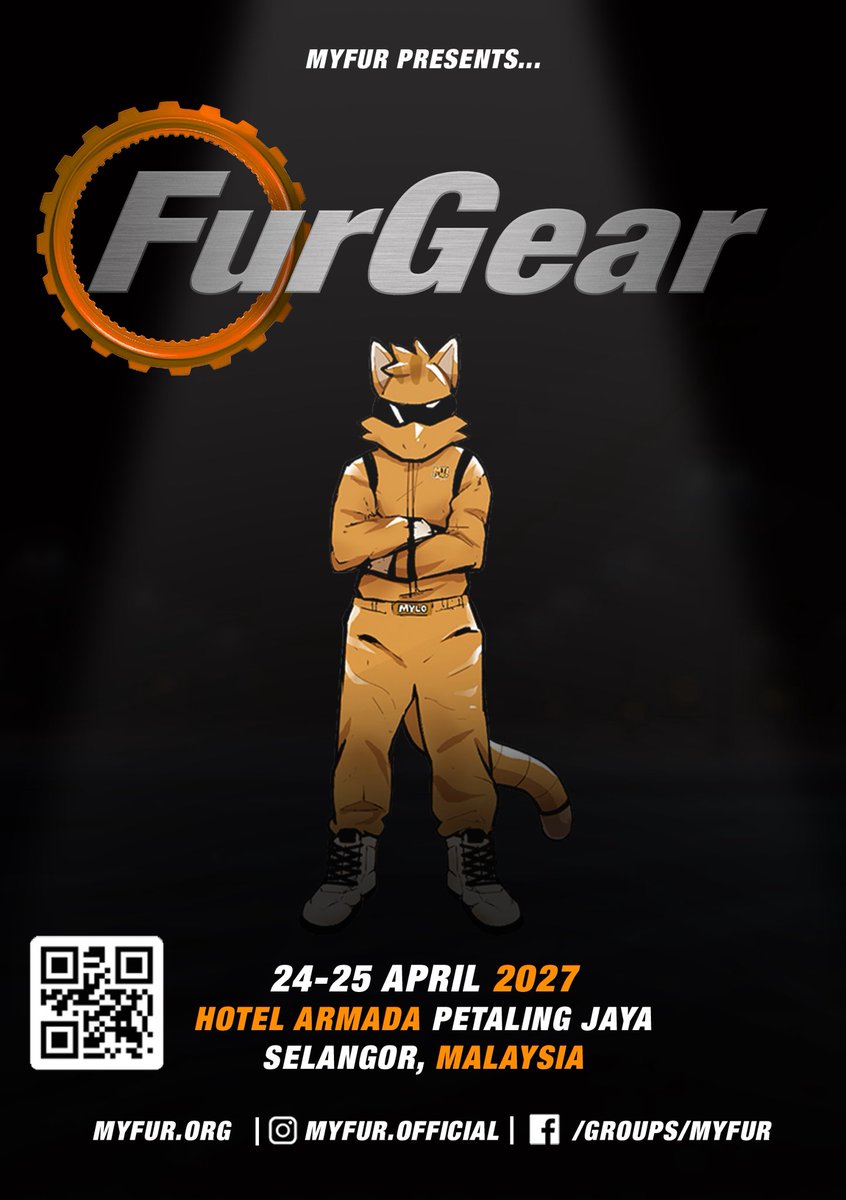 MYFur! tweet media
