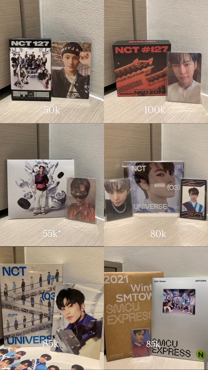 chaesteticc's tweet photo. WTS ALBUM, AR TICKET &amp; BINDER NCT

Include all sesuai pic

📍Jakarta barat
🍊 co oren 
💰in pic
📩 condi? Dm for details!

Tags. Nct 127 dream 2020 2021 neozone sticker ayyo 2 baddies doyoung nct universe resonance favorite the link sticky glitch mode hello future https://t.co/ljpER0fNbt