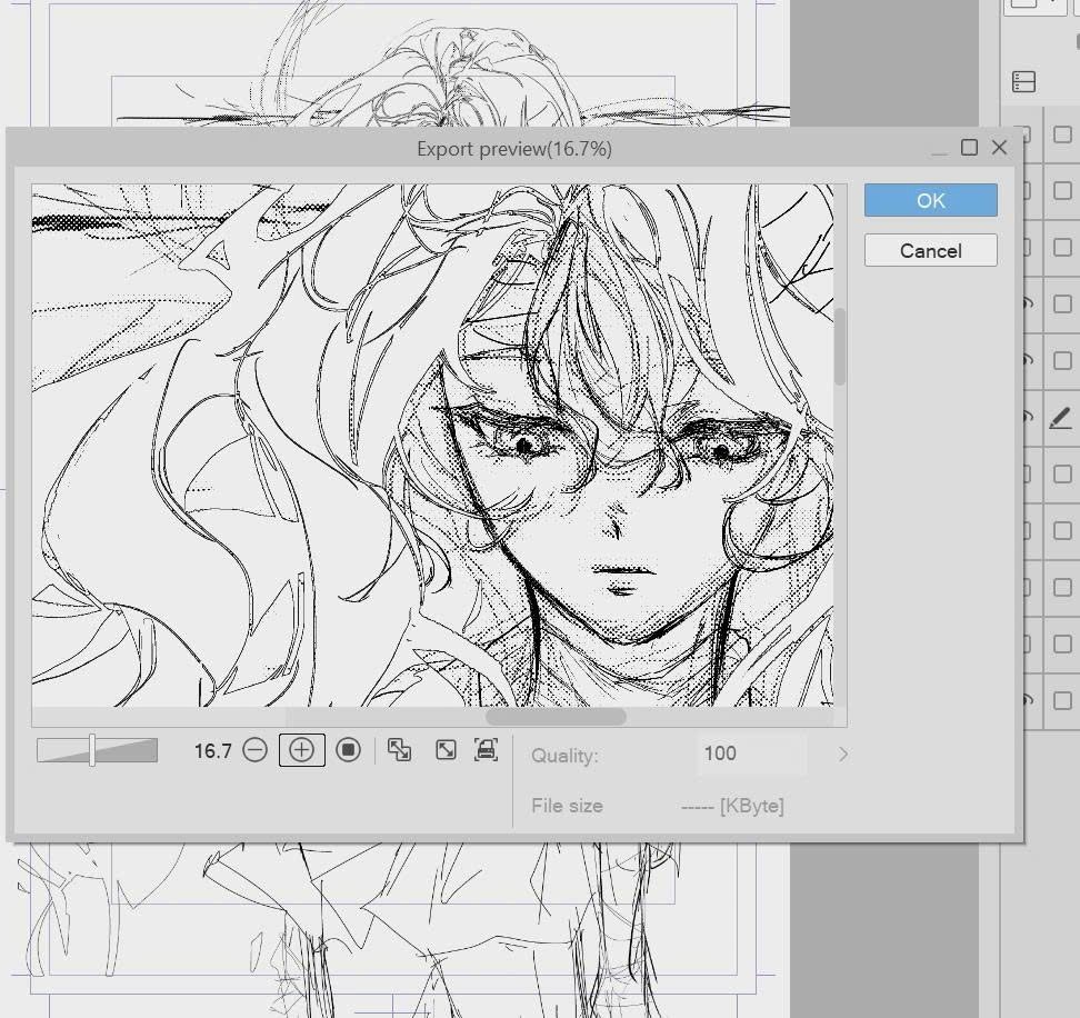 lyme2246's tweet image. #ghg #我在惊悚游戏里封神
wip