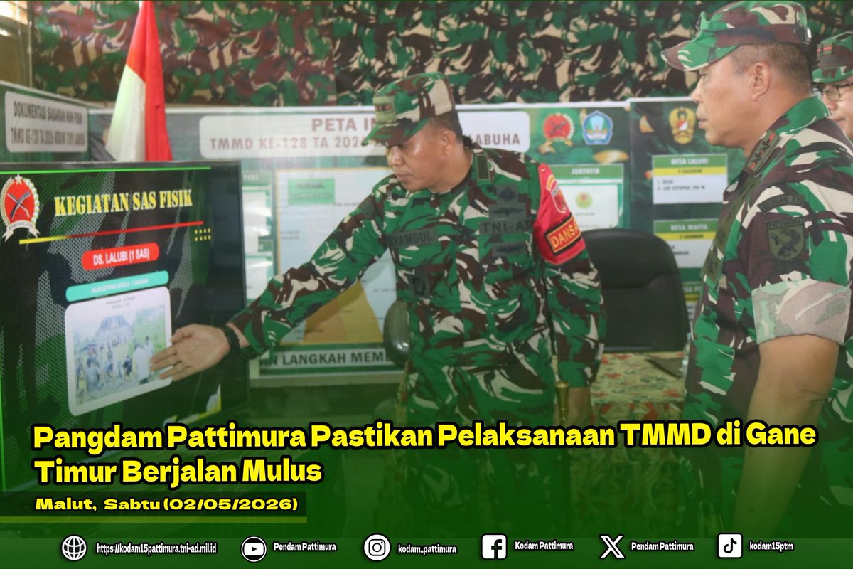 Pendam Pattimura tweet media
