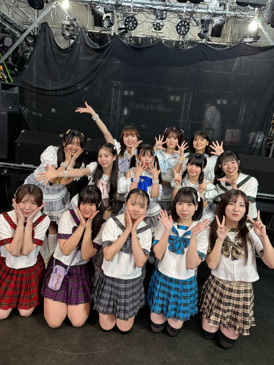 OBP(アイドル) tweet media