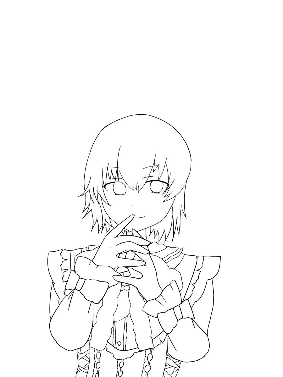 くるさき。 tweet media