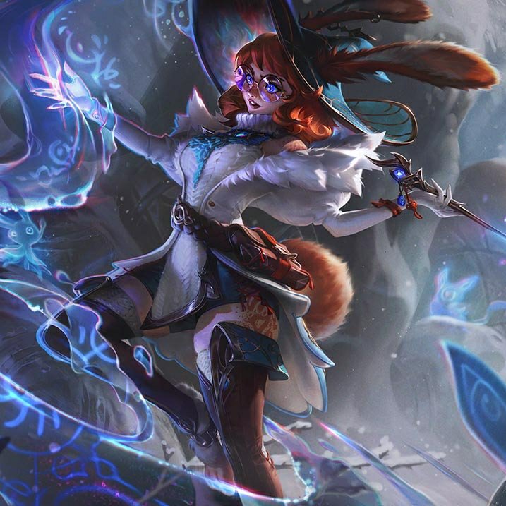 LoLEsports Stats tweet media