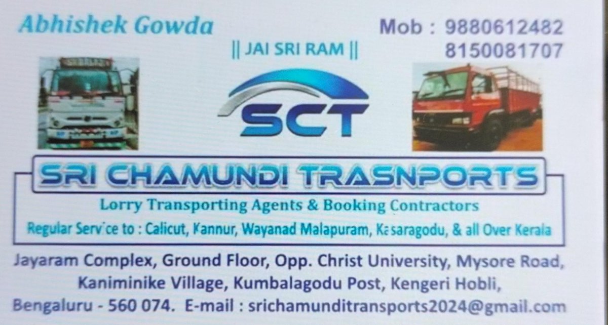SandeshGu's tweet photo. now is making me run behind him 
Below is contact details . I have also attached our conversation recordings . Google drive links , my RC book , repair cost estimate  . @CPBlr ,@BlrCityPolice @blrcitytraffic @Jointcptraffic . please help me with this . https://t.co/XWDqhXyq9C