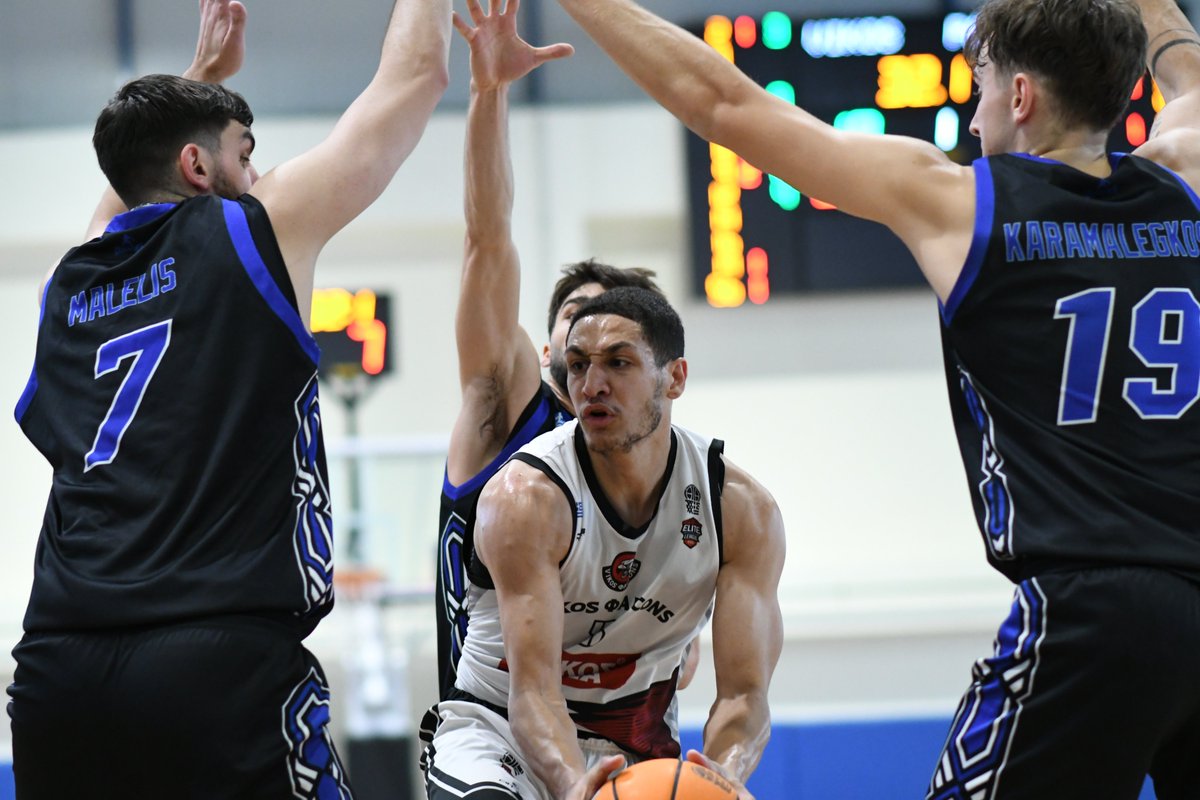 HellenicBF's tweet photo. Η στιγμή έφτασε και άλλο ένα Final 4 της Elite League φτάνει στην κορύφωση με τον τελικό ανάμεσα σε Evertech Παπάγου και Vikos Φalcons, σε έναν αγώνα ιστορικής σημασίας.
➡️ https://t.co/d9HTYu5CbQ
#EliteLeague #Fin4l
#ExpectTheUnexpected
#HellenicBasketballFederation 🇬🇷🏀 https://t.co/zU7BZWn6xH