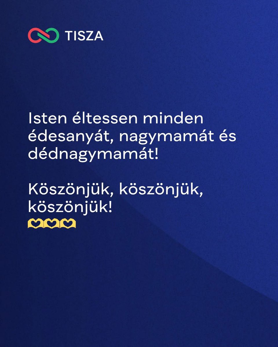 Tisza Párt tweet media