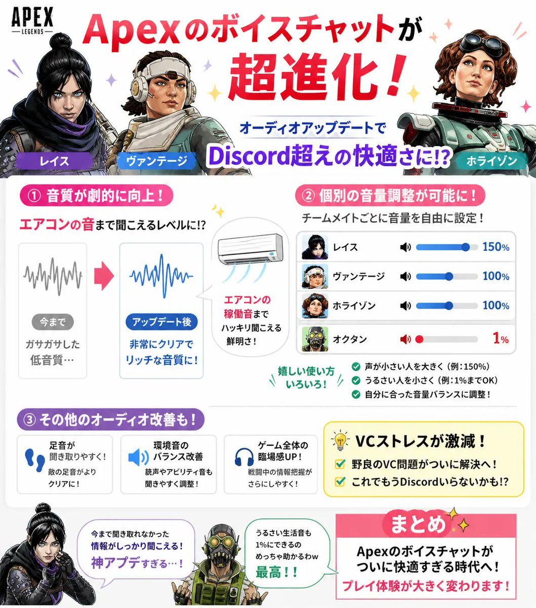 えぺるん 🎆 APEX応援 tweet media