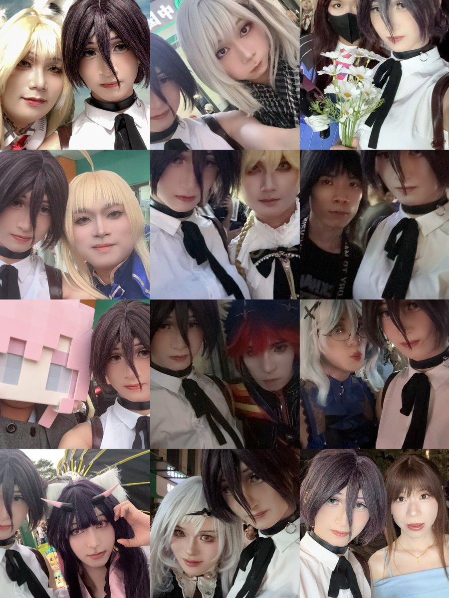 夜城YECHEL tweet media