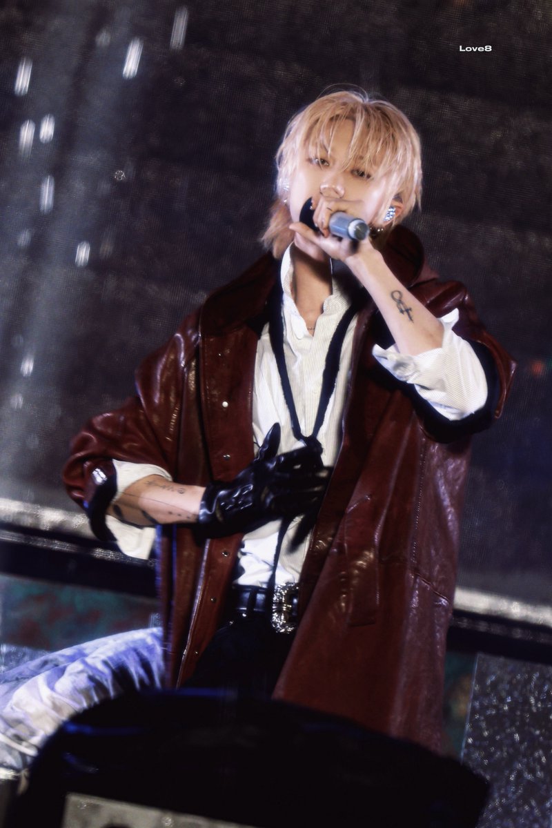 20260502 MIDOU~ #디에잇 #THE8 #Minghao #서명호 #徐明浩 #ミンハオ