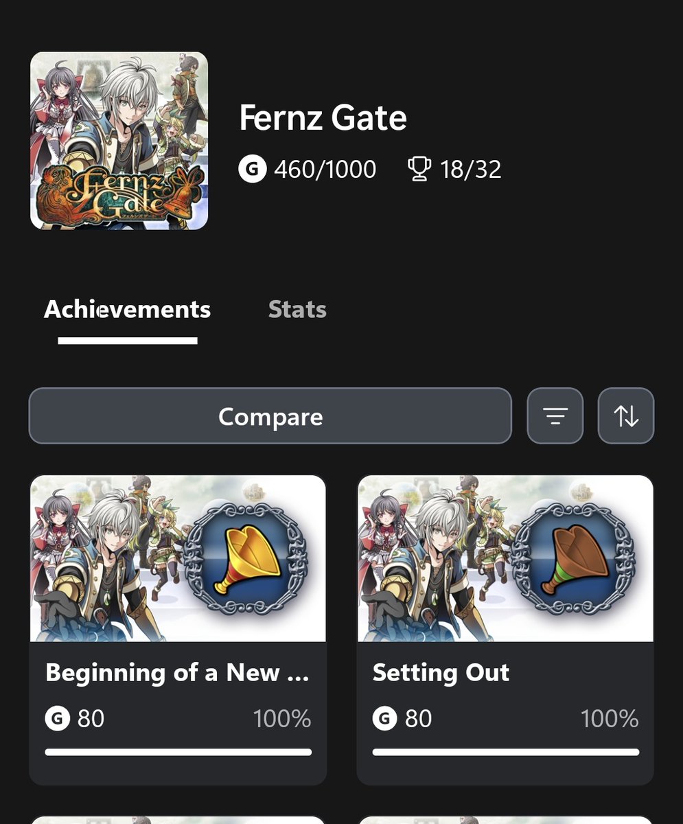 Escaflowne2001's tweet image. (69) #GamesCompleted2026: Fernz Gate #XboxOne 

Despite owning tons of them, I haven't played as many of these Kemco RPGs as I would have liked.

This one was a huge isekai adventure where 100s of people from different worlds have been summoned to help out against the demon lord.