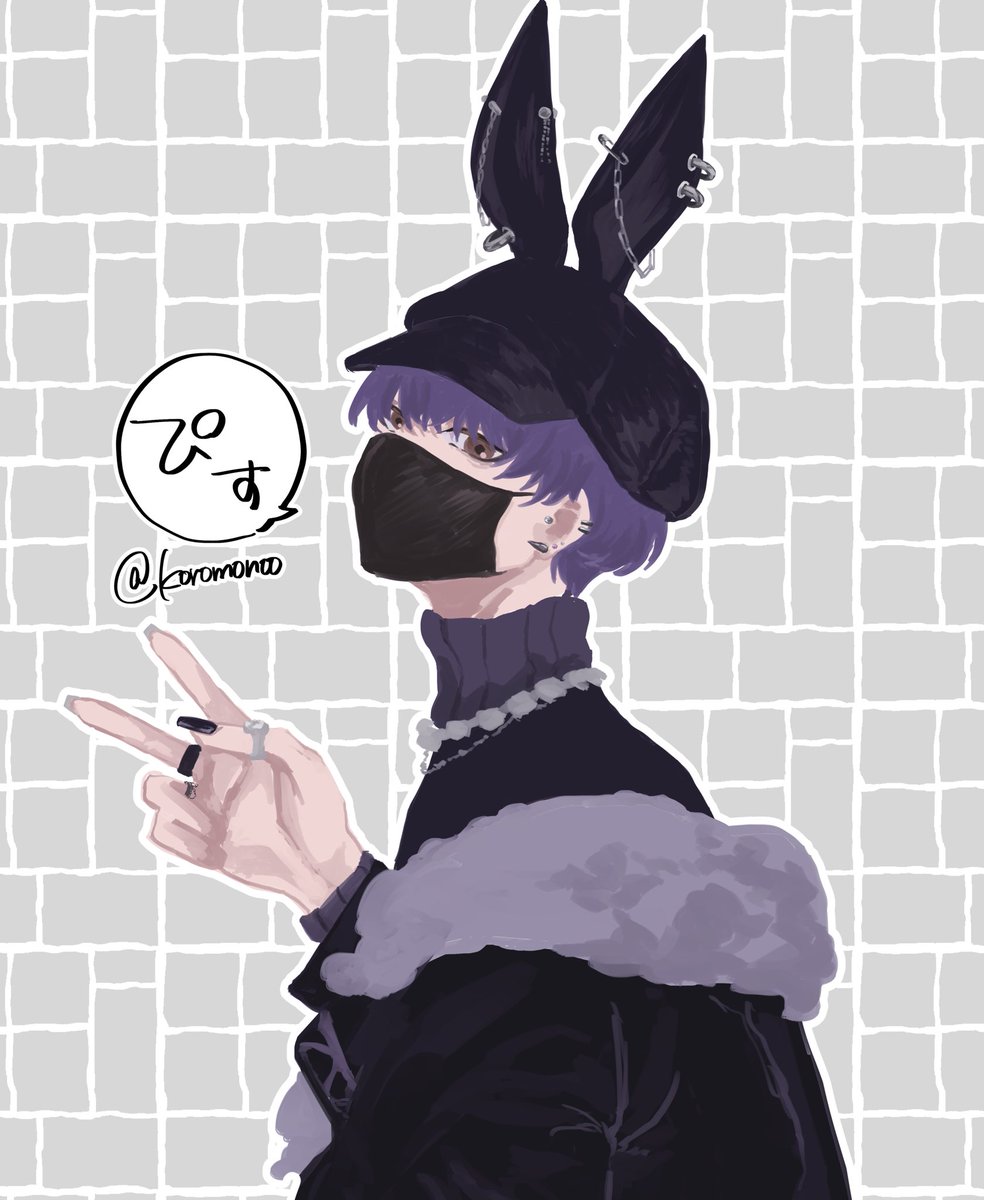 ころも tweet media