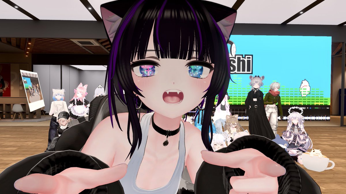 キキくん VRC tweet media