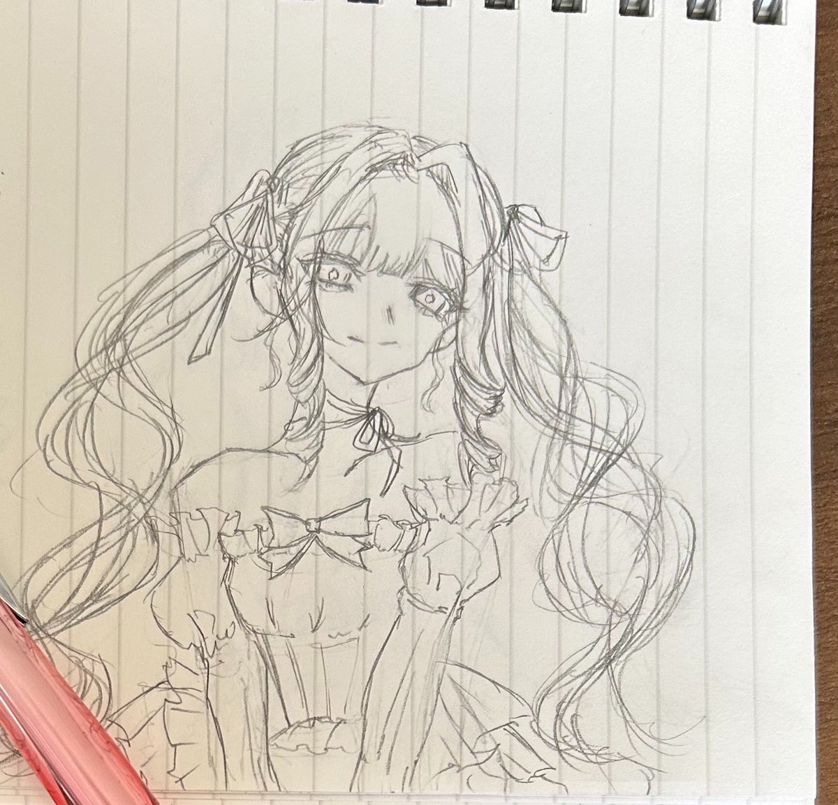 ムギノ@低浮上 tweet media