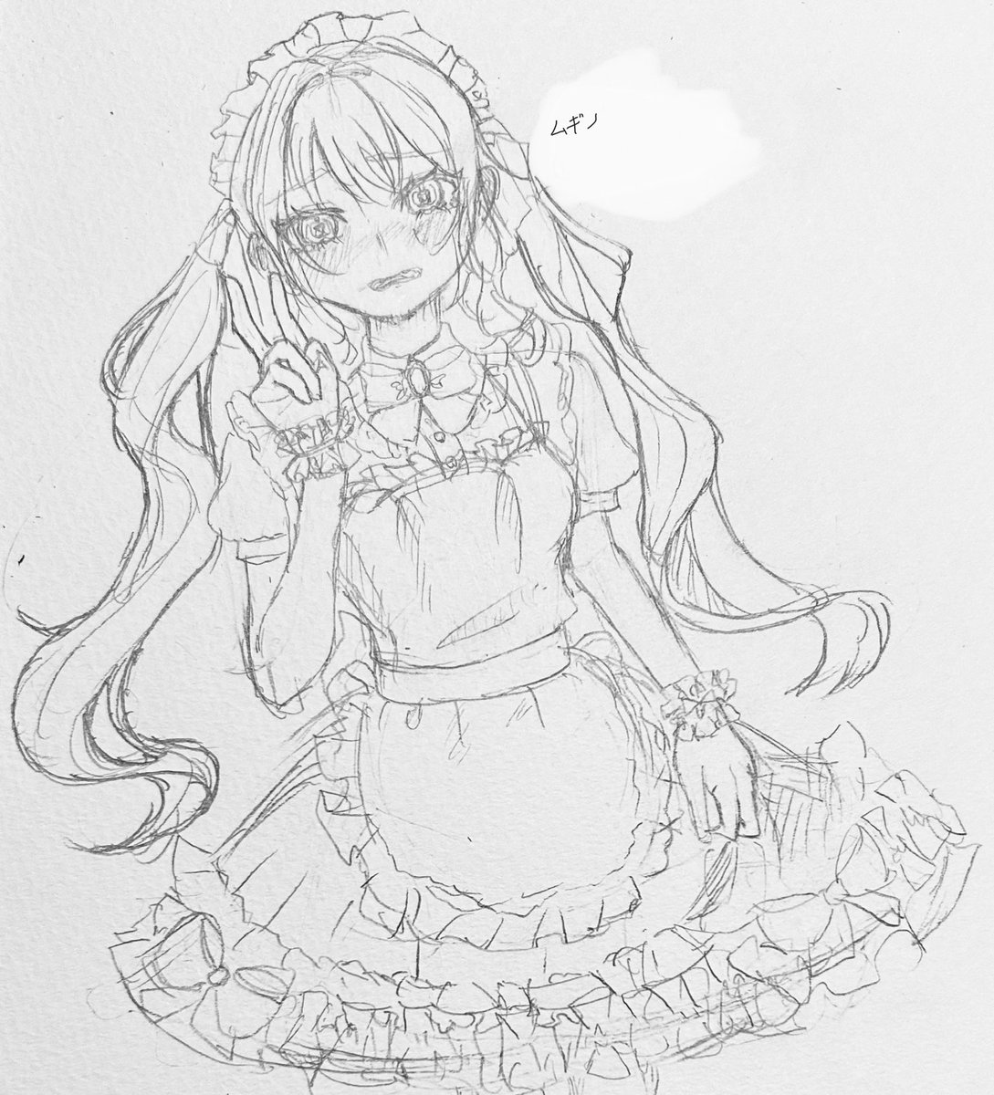 ムギノ@低浮上 tweet media